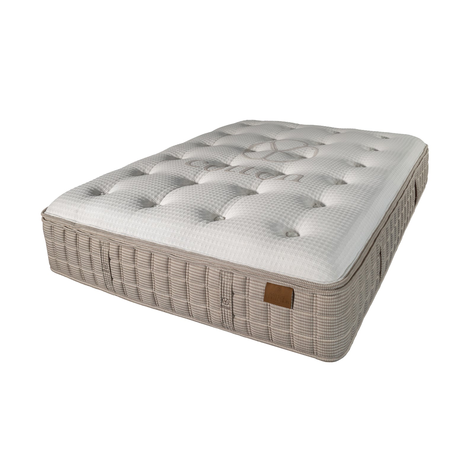 King Koil Natural Willow Haven Plush Mattress