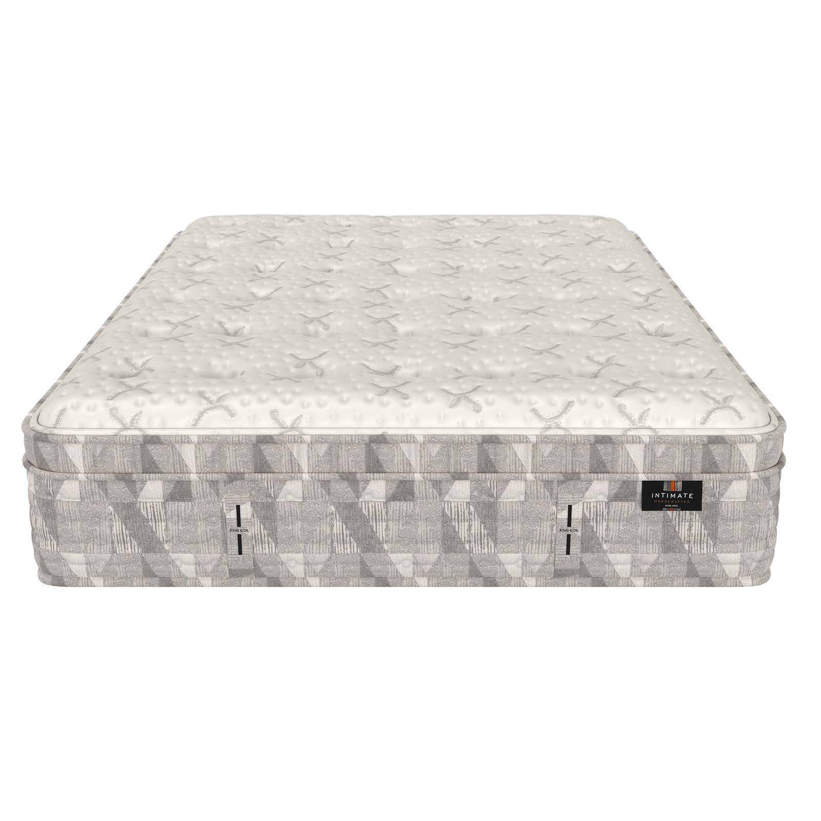 King Koil Intimate Culver Medium Euro Top Mattress