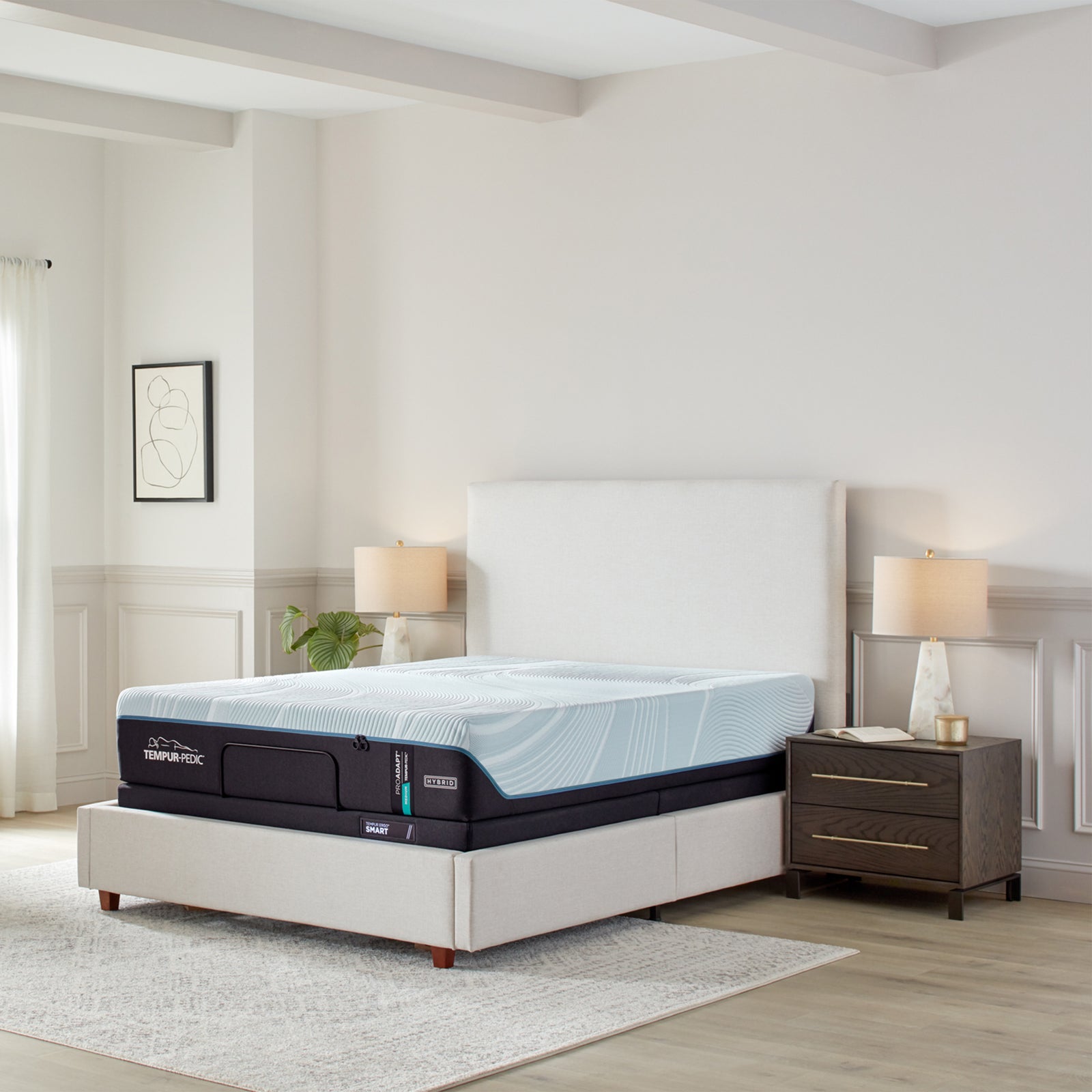 Tempur-Pedic TEMPUR-ProAdapt® 12" Medium Hybrid Mattress
