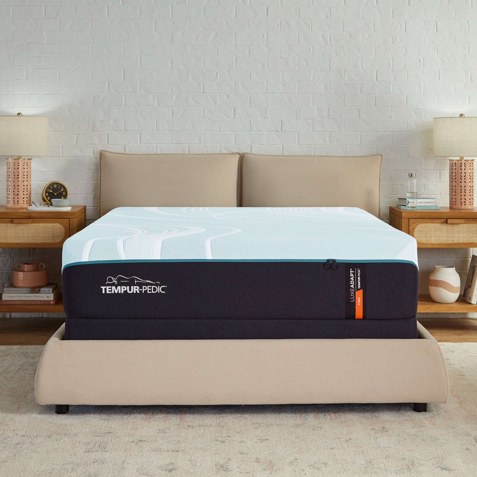 Tempur-Pedic TEMPUR-LuxeAdapt® 13" Firm Mattress