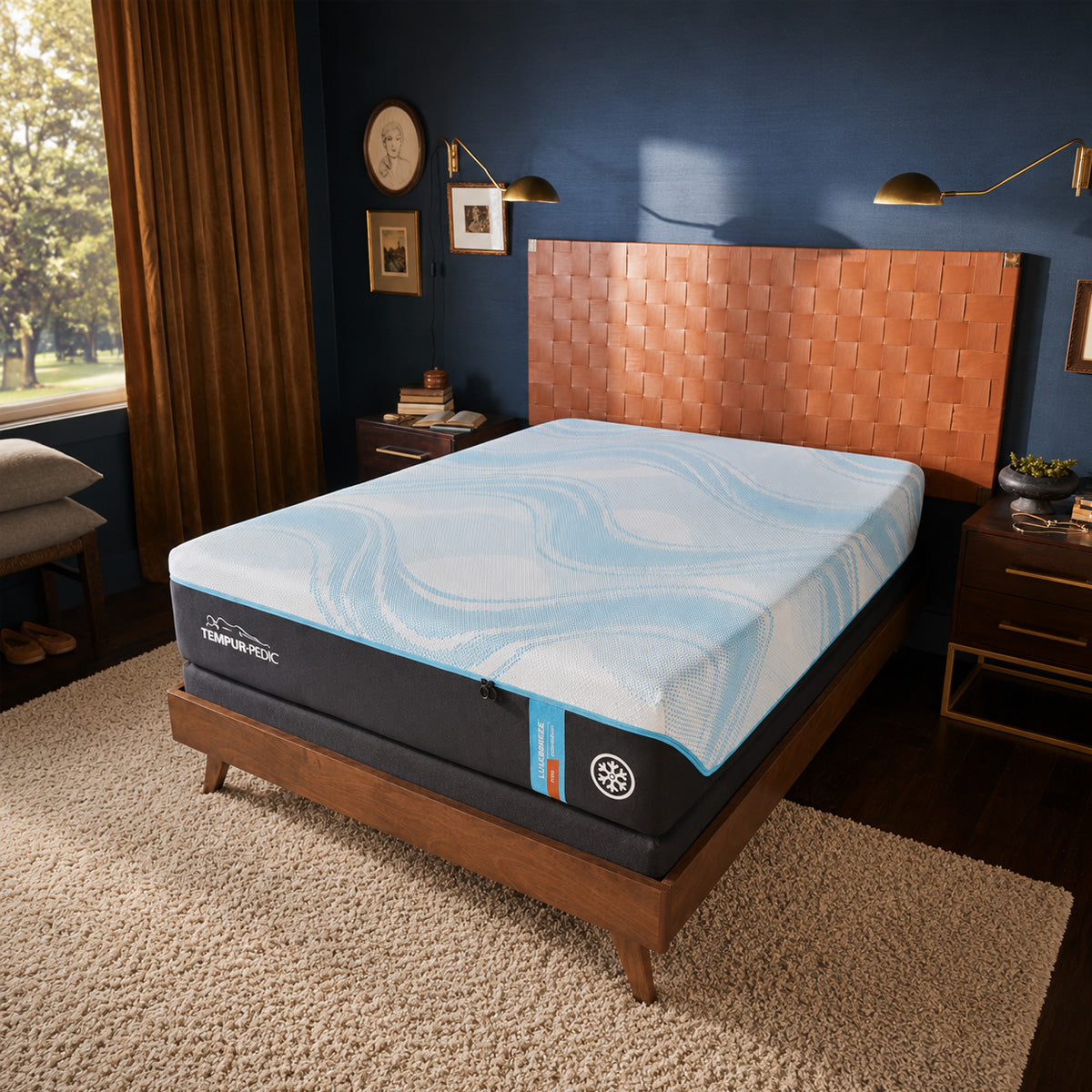 Tempur-Pedic TEMPUR-LuxeBreeze® Firm 13" Mattress