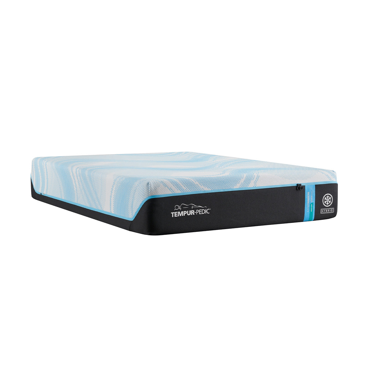 Tempur-Pedic TEMPUR-LuxeBreeze® Medium Hybrid 13" Mattress