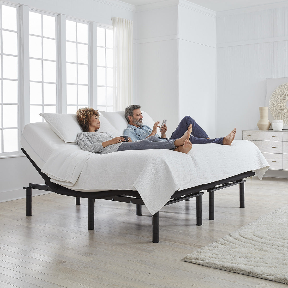 Mattress Home Motion 5.0 Adjustable Base