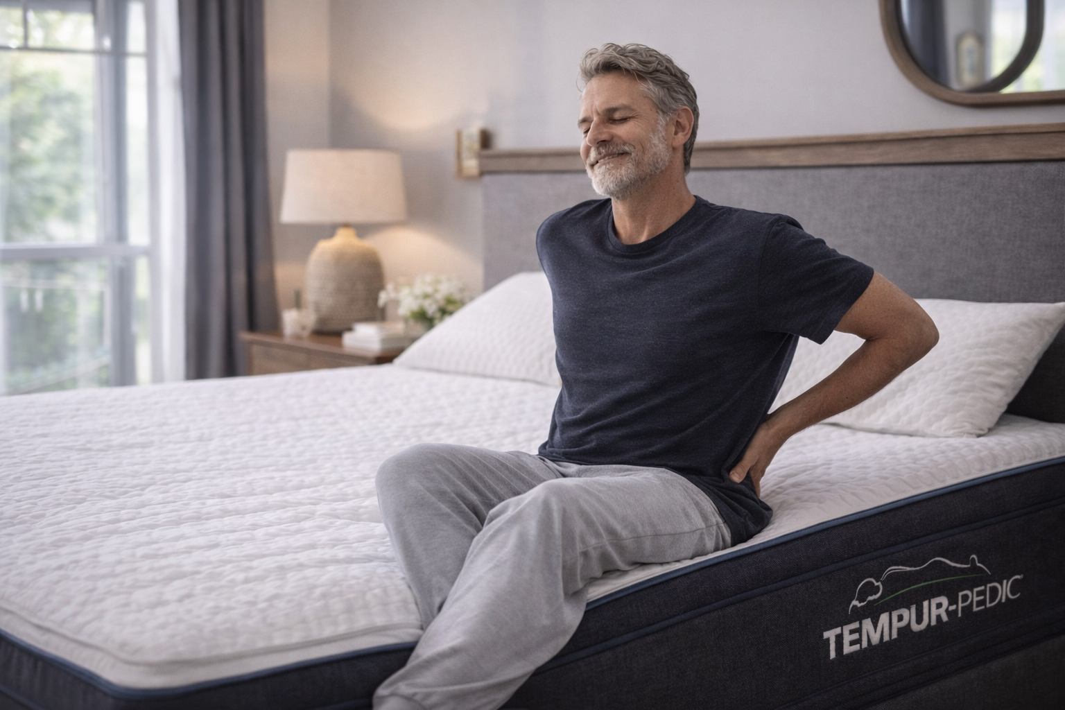 Mattress for Back Pain in West Florida (2026 Guide)