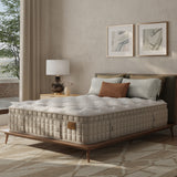 King Koil Natural Terra Firm Euro Top Mattress