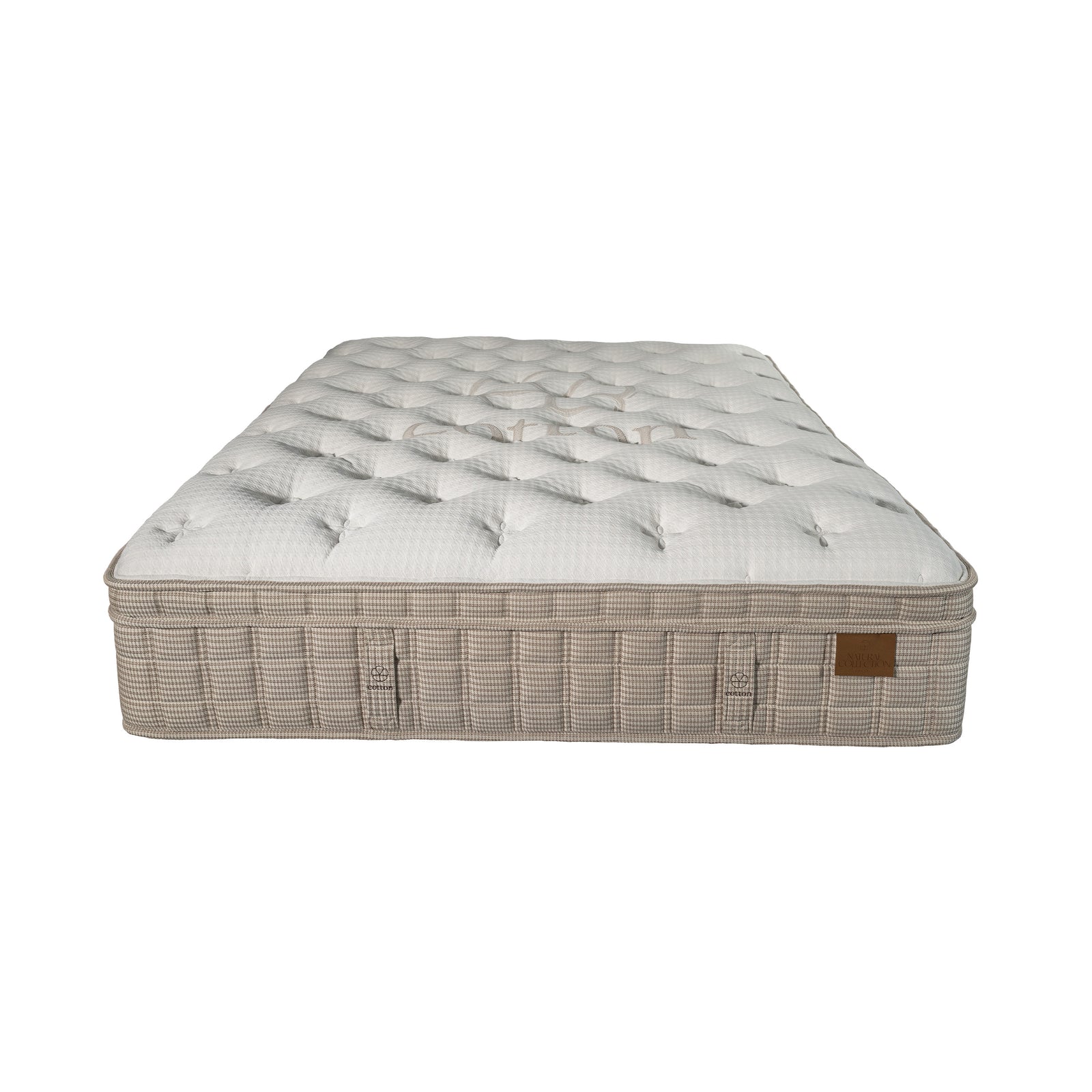 King Koil Natural Terra Firm Euro Top Mattress