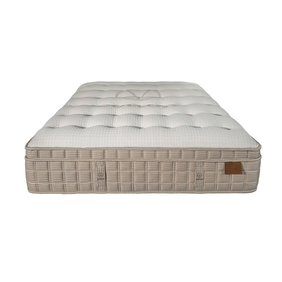 King Koil Natural Terra Medium Euro Top Mattress