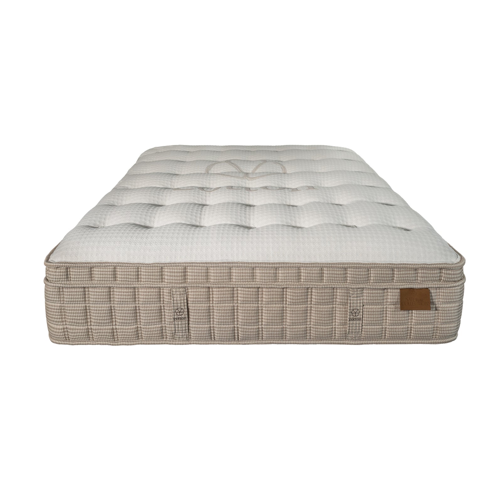 King Koil Natural Terra Medium Euro Top Mattress