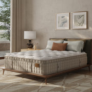 King Koil Natural Terra Medium Euro Top Mattress
