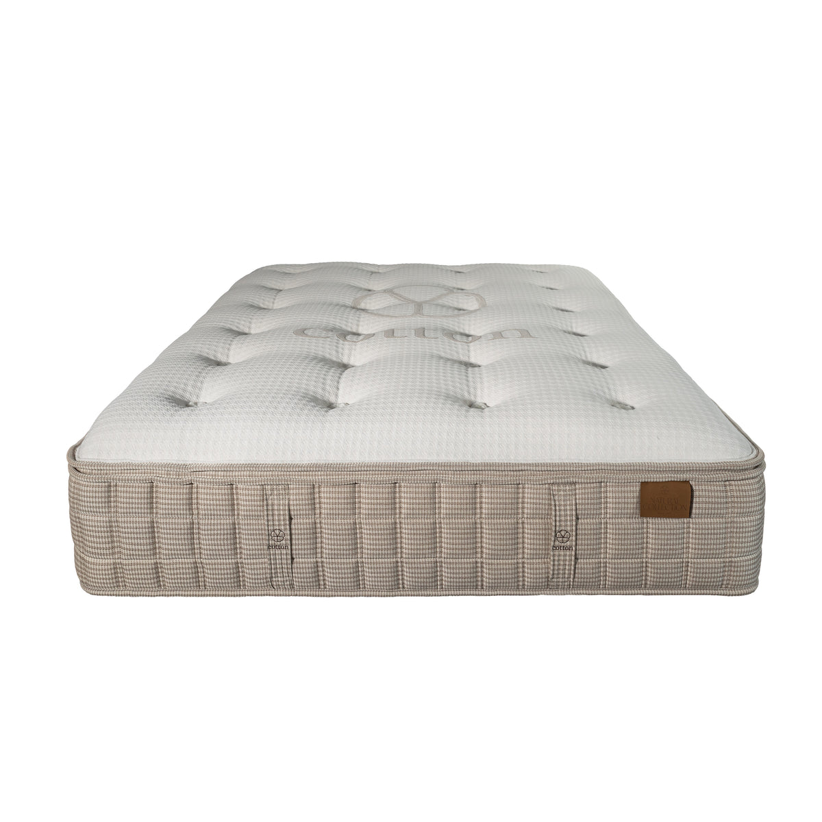 King Koil Natural Willow Haven Plush Mattress