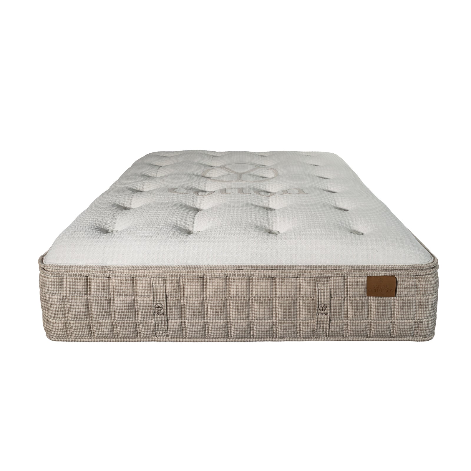 King Koil Natural Willow Haven Plush Mattress