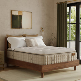 King Koil Natural Willow Haven Plush Mattress