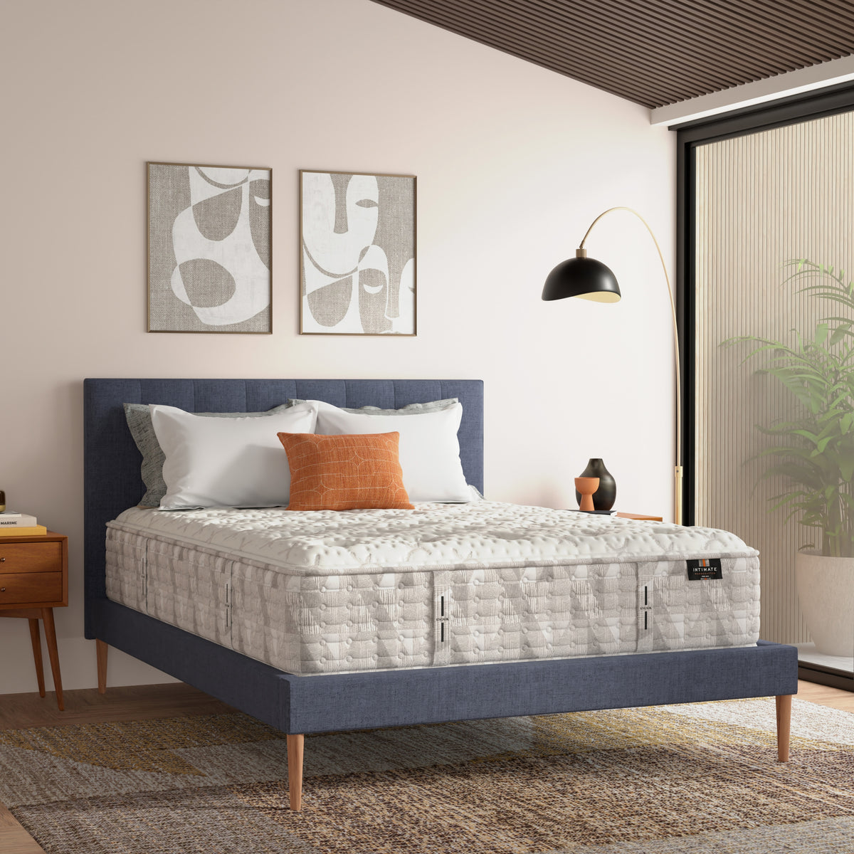 King Koil Intimate Bristol Firm Tight Top Mattress