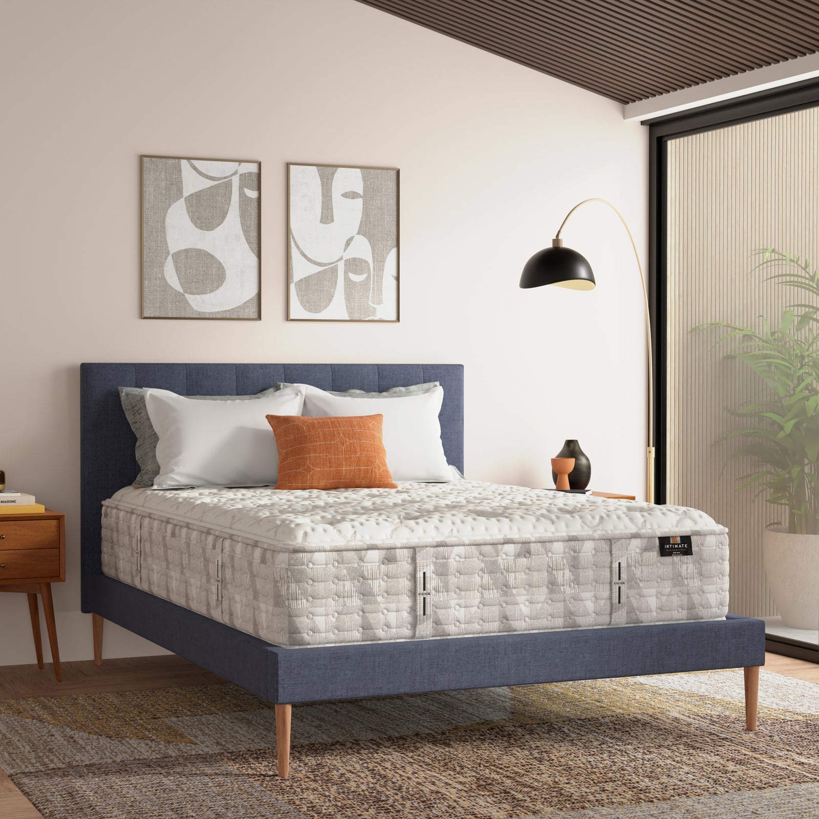 King Koil Intimate Bristol Firm Tight Top Mattress