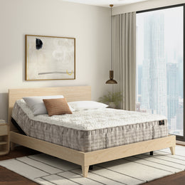 King Koil Intimate Culver Medium Euro Top Mattress