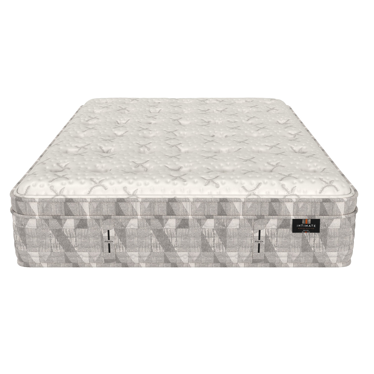 King Koil Intimate Culver Medium Euro Top Mattress