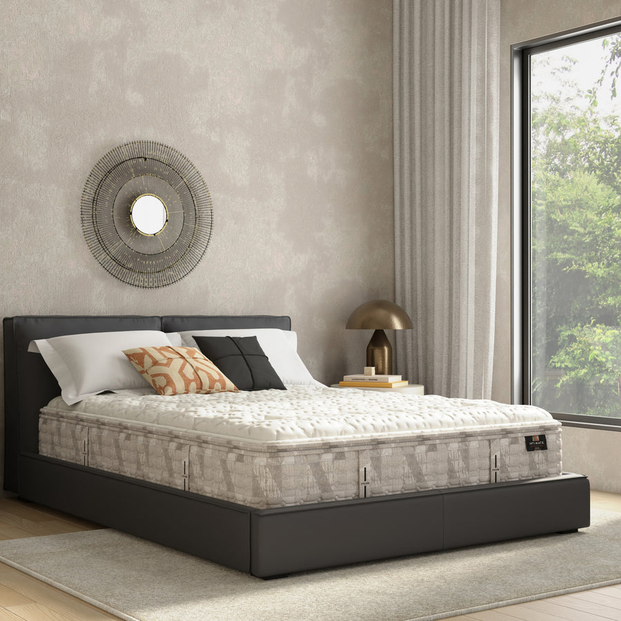 King Koil Intimate Michelson Plush Euro Top Mattress