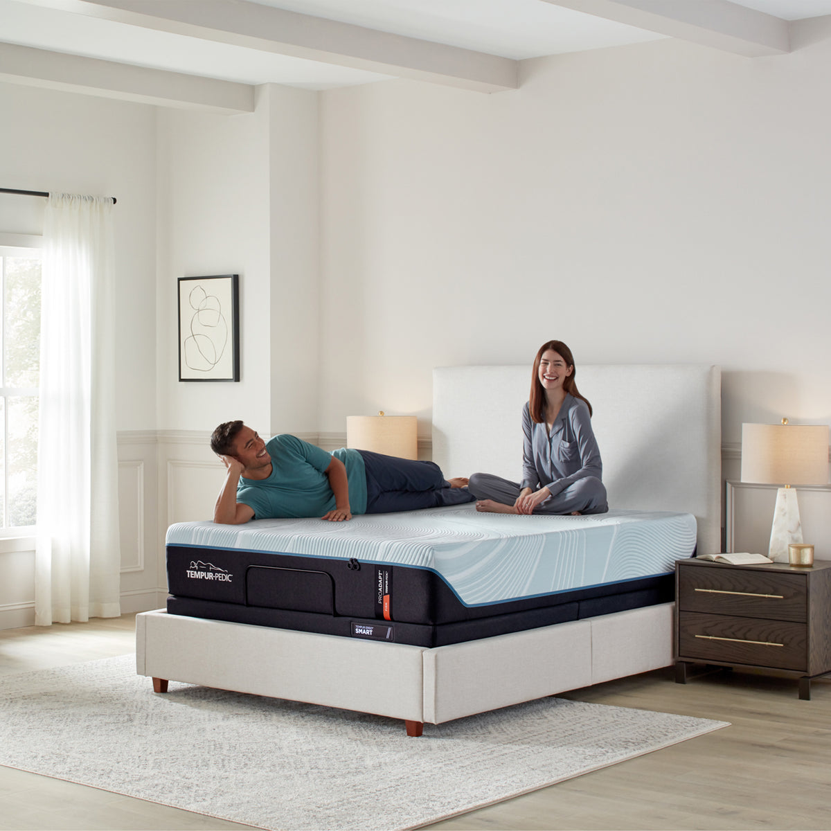 Tempur-Pedic TEMPUR-ProAdapt® 12" Firm Mattress