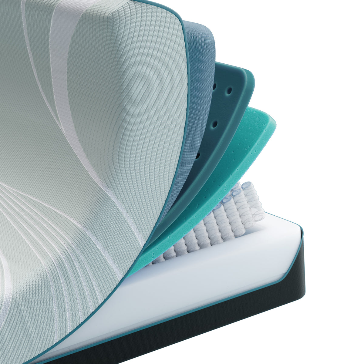 Tempur-Pedic TEMPUR-ProAdapt® 12" Medium Hybrid Mattress