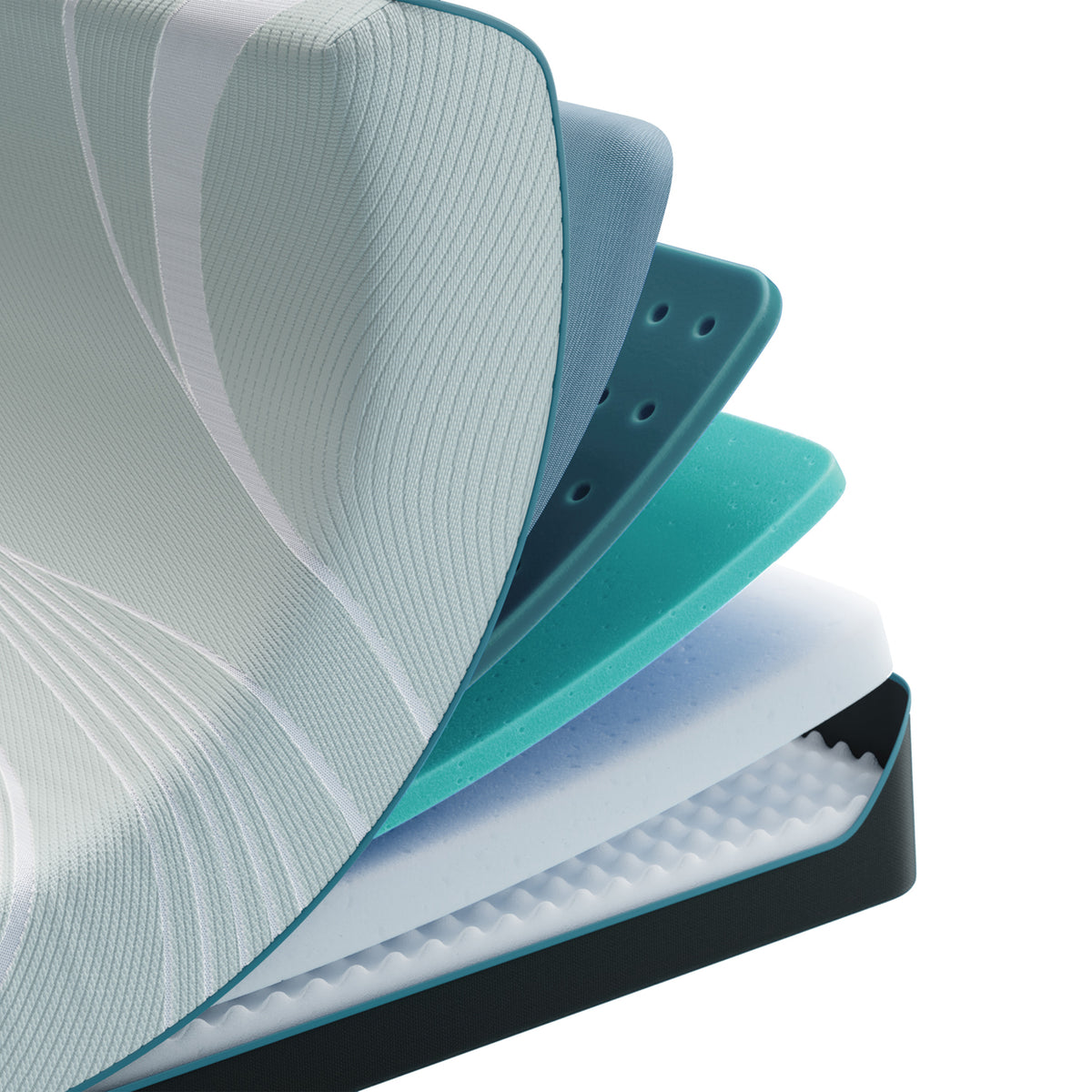 Tempur-Pedic TEMPUR-ProAdapt® 12" Soft Mattress