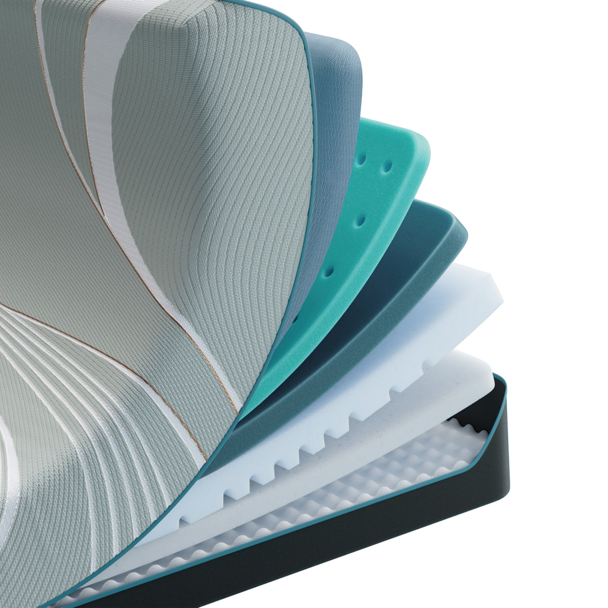 Tempur-Pedic TEMPUR-LuxeAdapt® 13" Firm Mattress