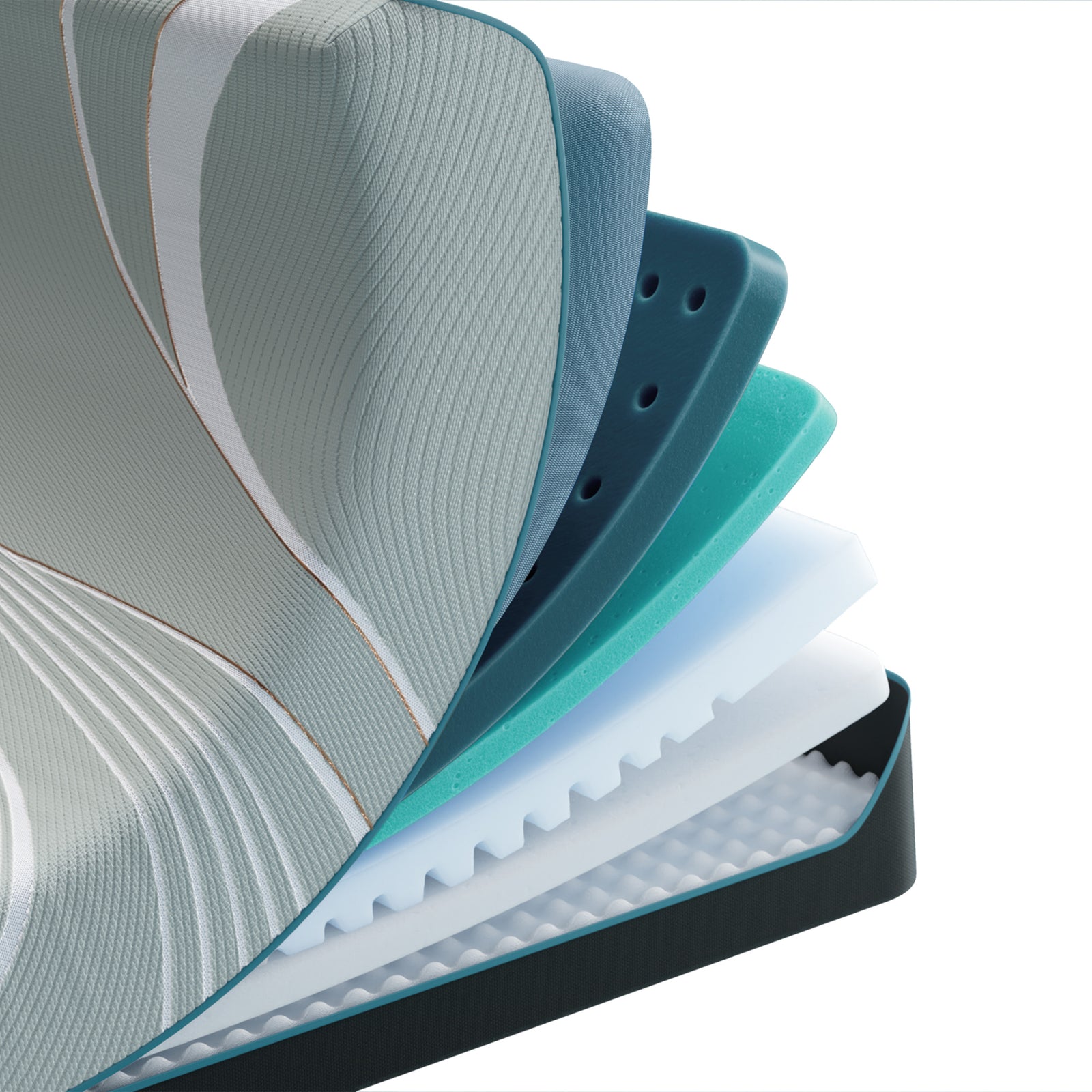 Tempur-Pedic TEMPUR-LuxeAdapt® 13" Soft Mattress