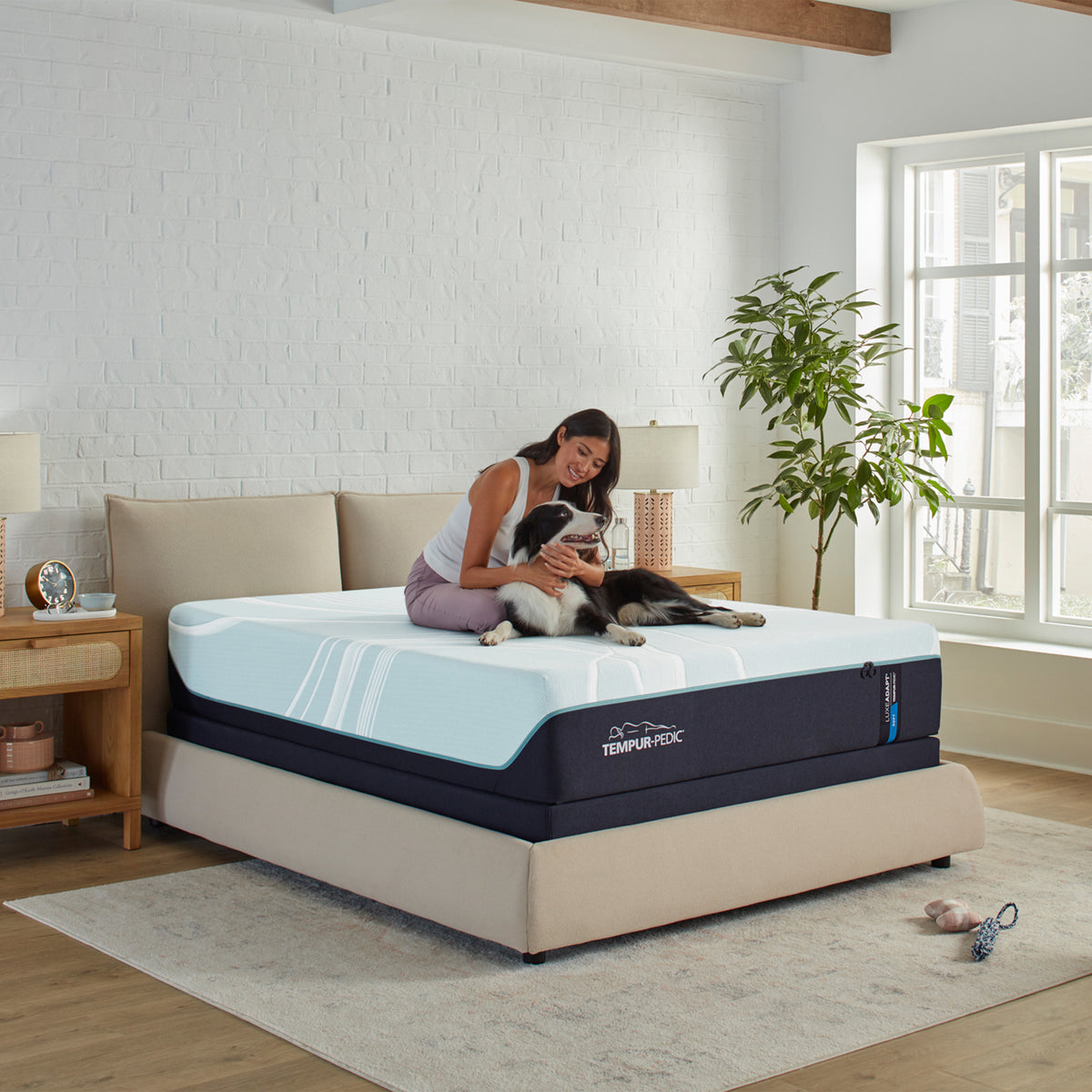 Tempur-Pedic TEMPUR-LuxeAdapt® 13" Soft Mattress