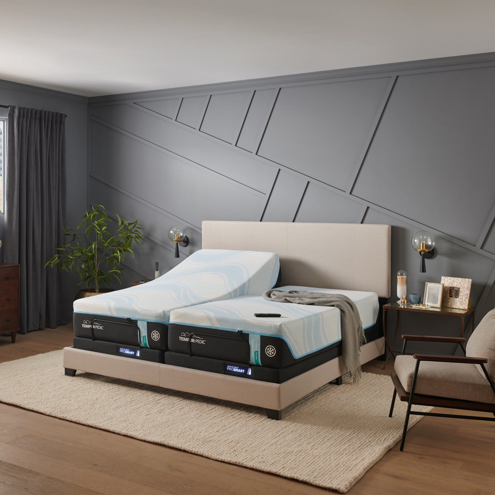 Tempur-Pedic TEMPUR-ProBreeze® Medium 12" Mattress