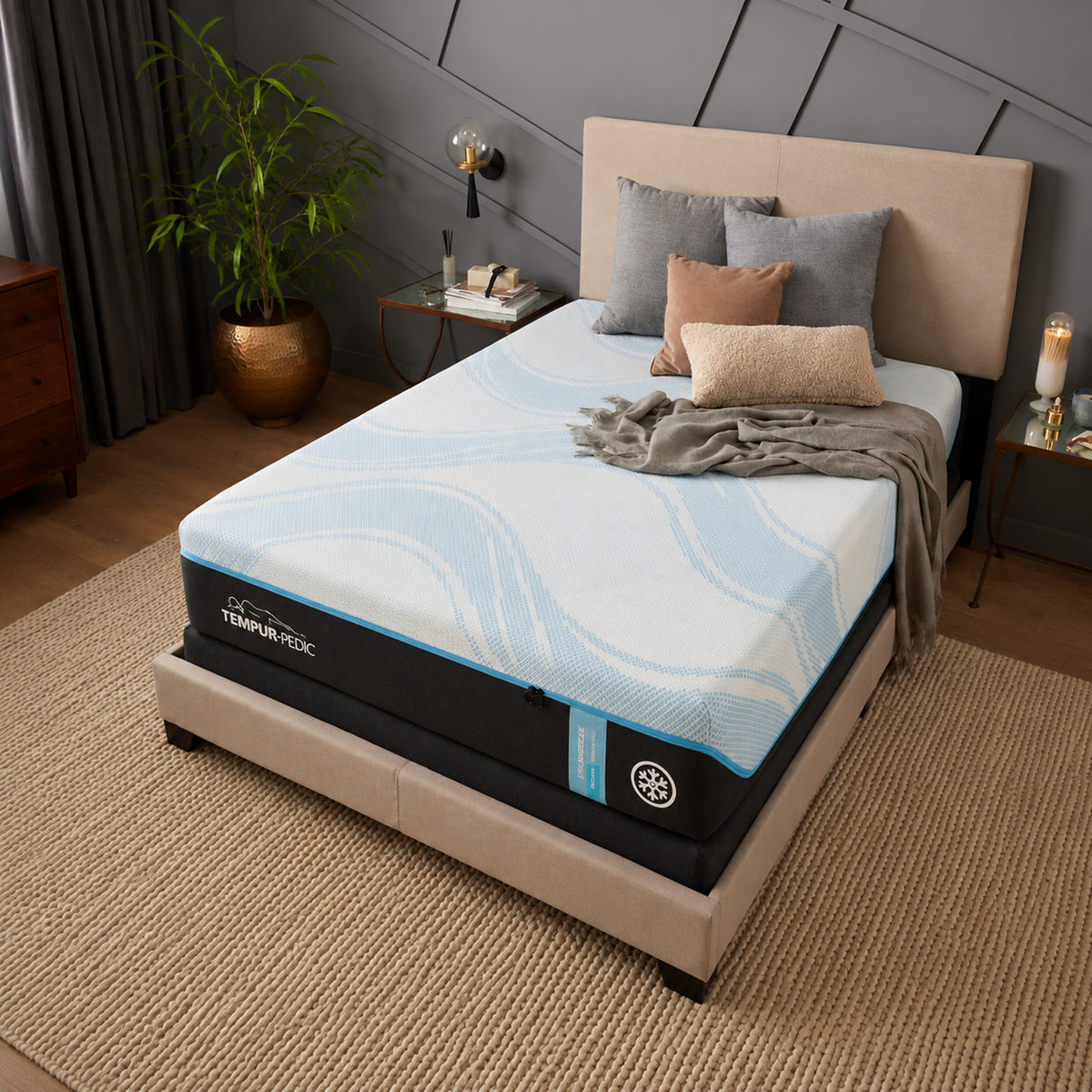 Tempur-Pedic TEMPUR-ProBreeze® Medium 12" Mattress