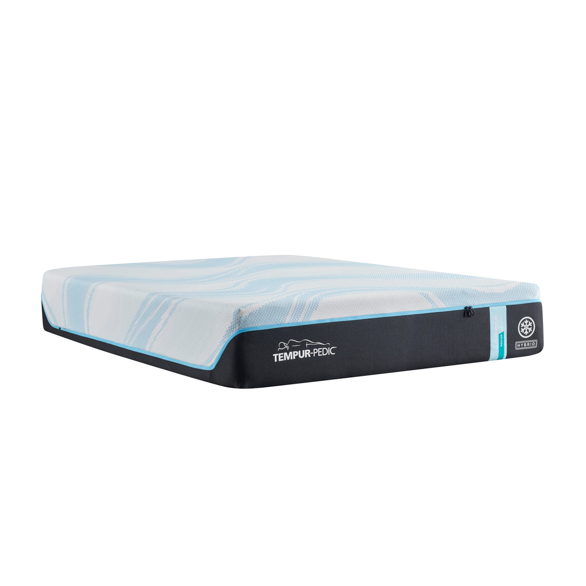 Tempur-Pedic TEMPUR-ProBreeze® Medium Hybrid 12" Mattress
