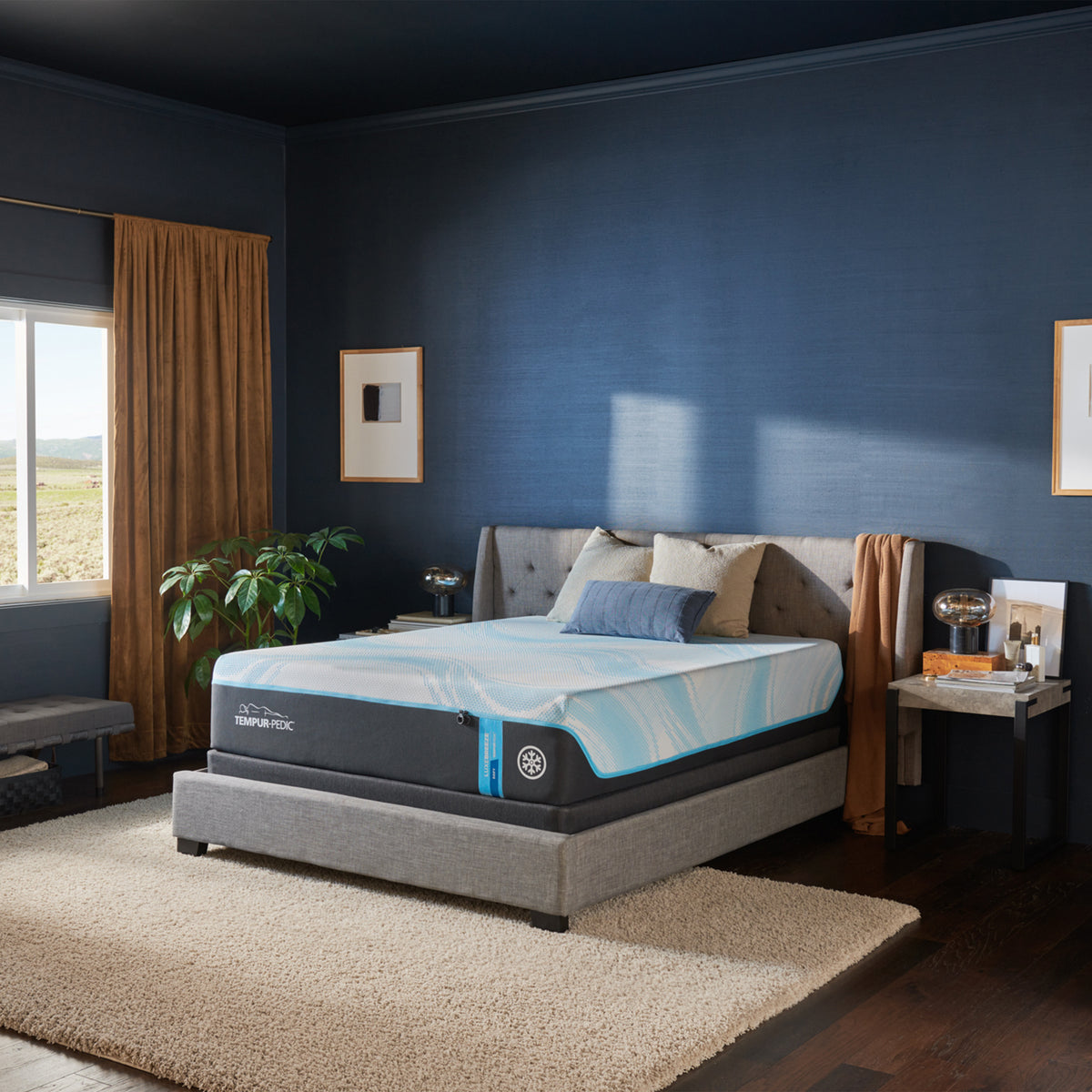 Tempur-Pedic TEMPUR-LuxeBreeze® Soft 13" Mattress