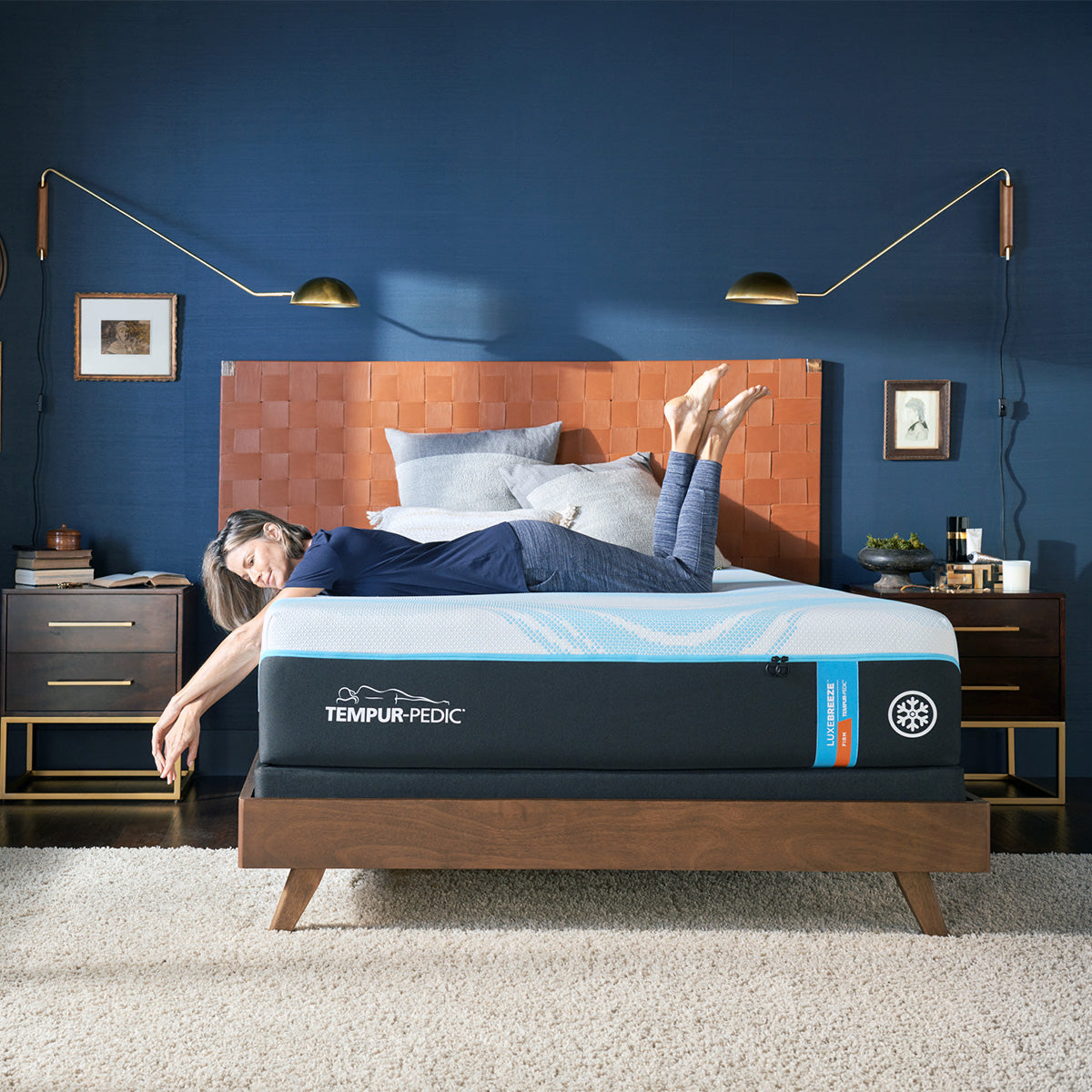 Tempur-Pedic TEMPUR-LuxeBreeze® Firm 13" Mattress