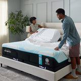 Tempur-Pedic TEMPUR-LuxeBreeze® Medium Hybrid 13" Mattress