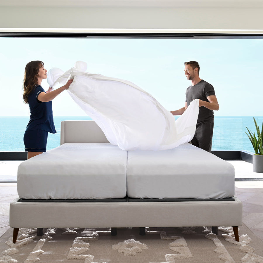 Cariloha Classic Bamboo Bed Sheet Set
