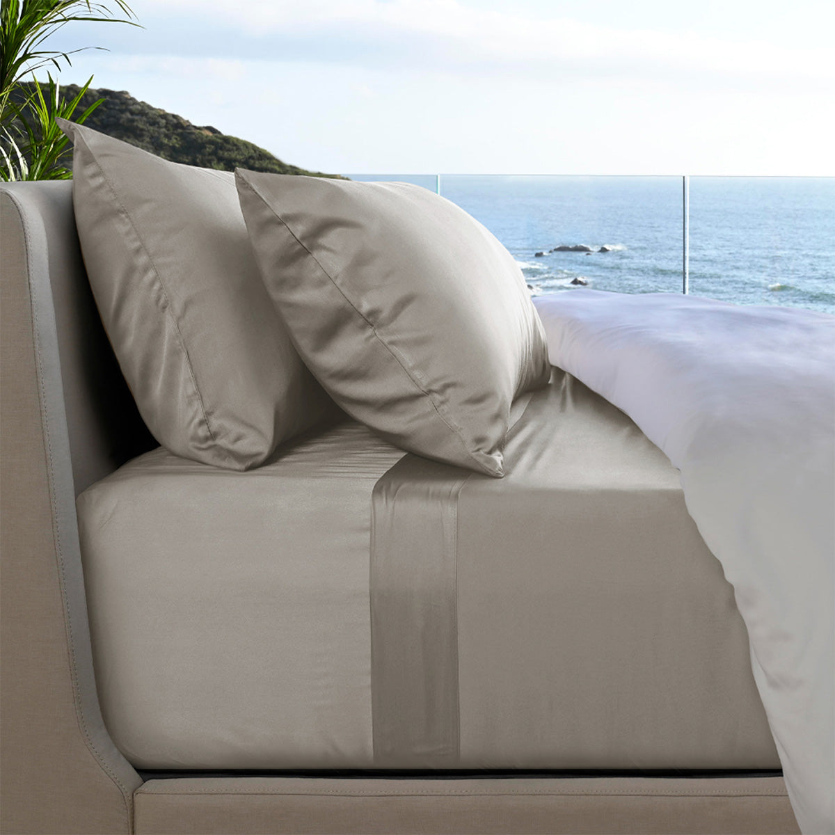 Cariloha Resort Bamboo Bed Sheet Set