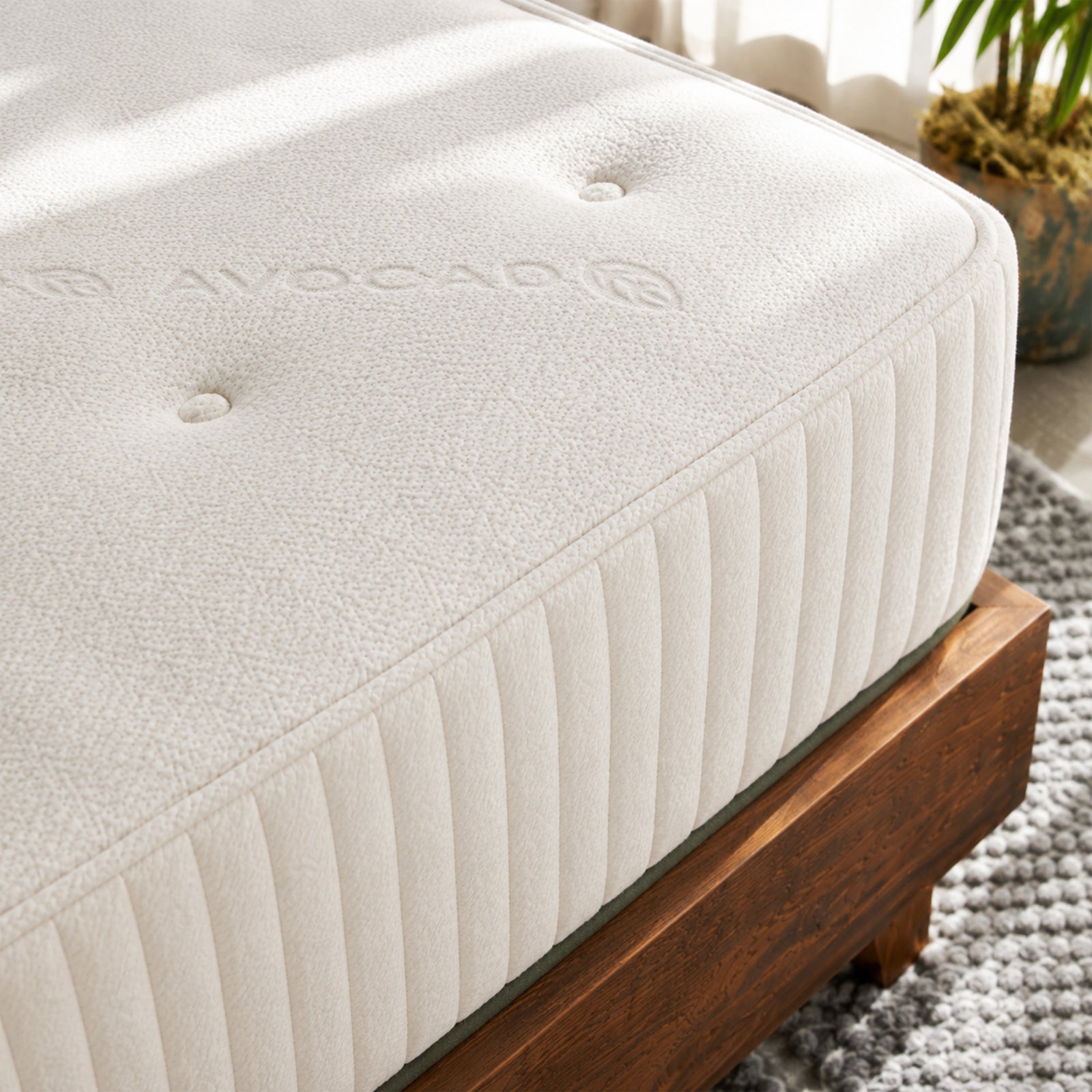 Avocado Eco Organic Mattress