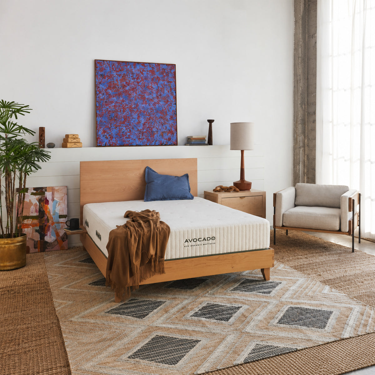 Avocado Eco Organic Mattress