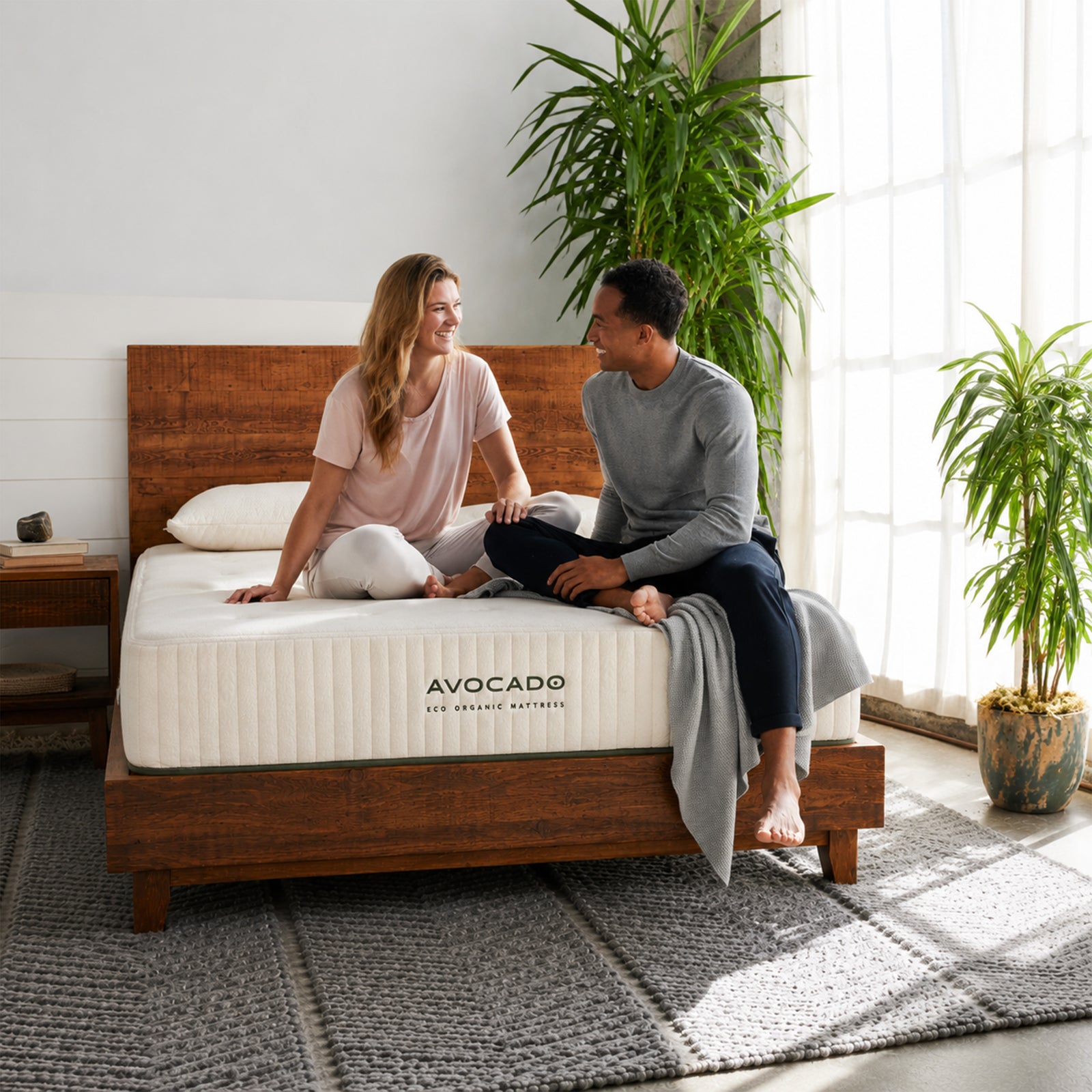 Avocado Eco Organic Mattress