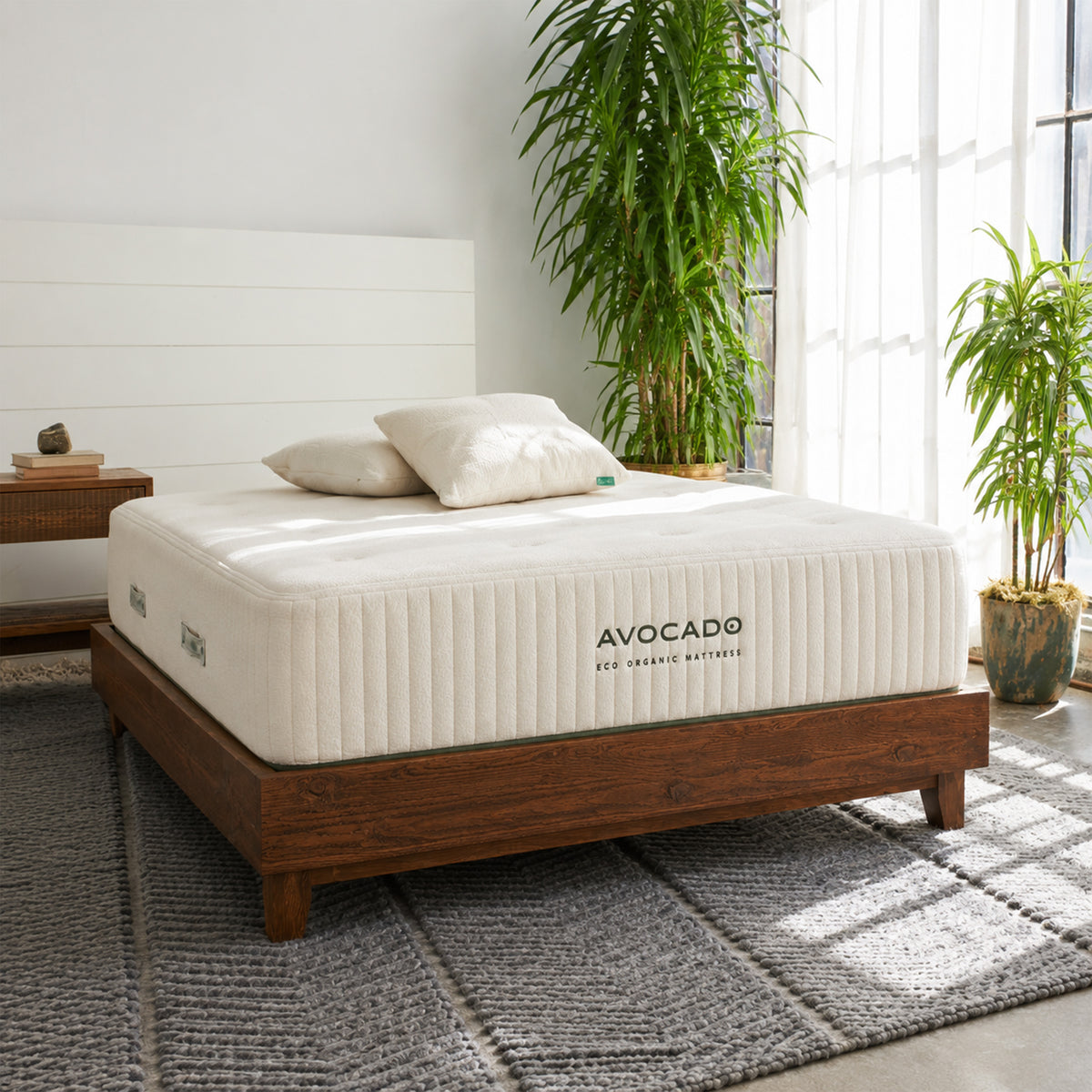 Avocado Eco Organic Mattress
