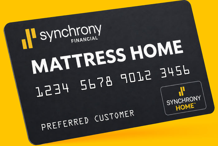Flexible mattress financing options