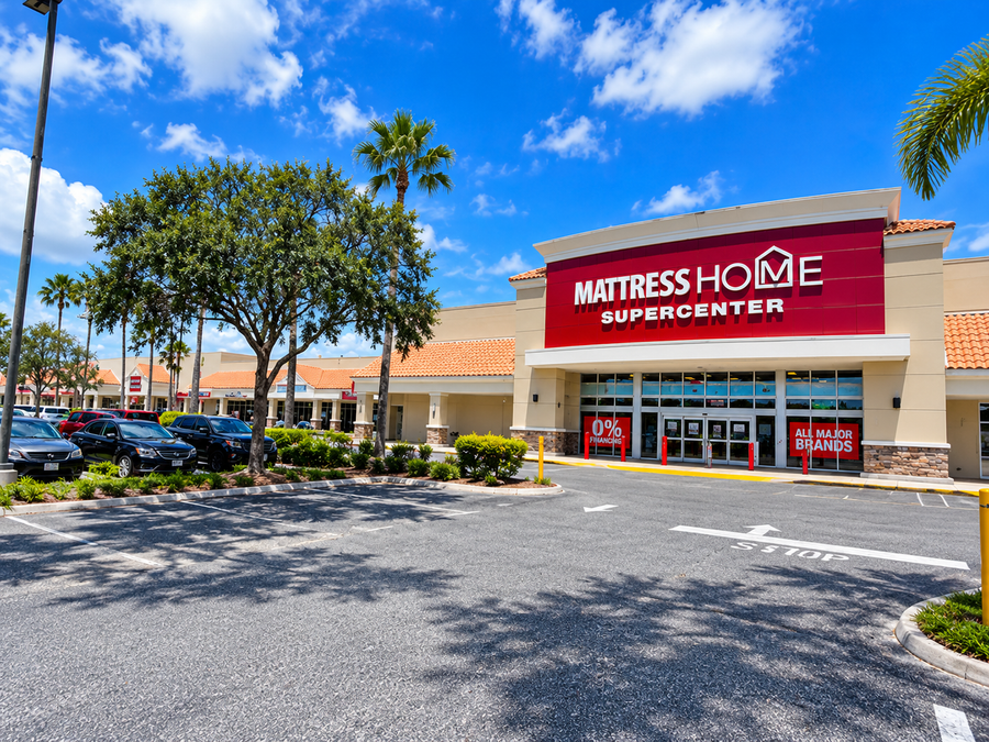 Sarasota - Super Center