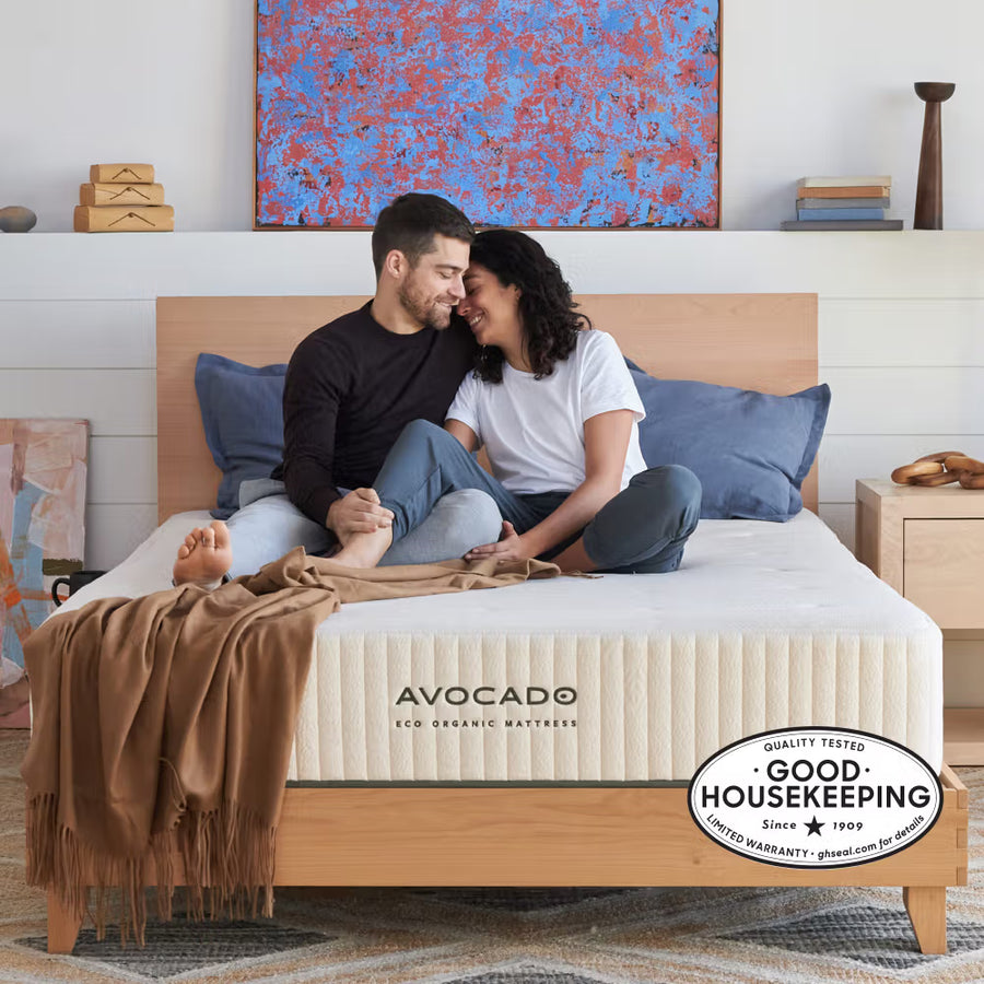 Shopify Test Organic Mattress